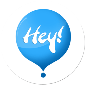 Hey Anony! - Anonymous Chat App