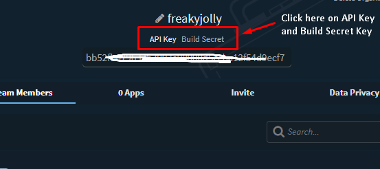 How to Get Fabric API Key and Fabric Api Secret? | Freaky ...
