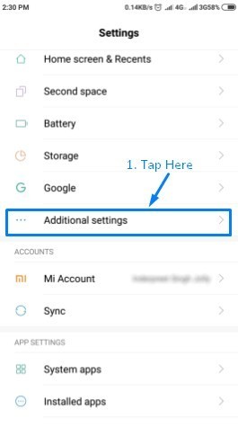 Disable Memory  Miui Optimization Kaskus