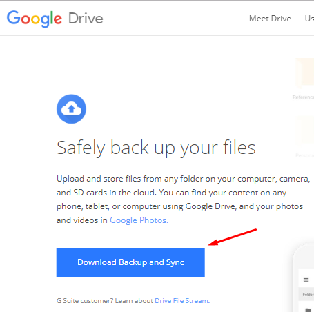 Google Drive Quickly Sync Files Folders Between Windows And Google Drive Freaky Jolly