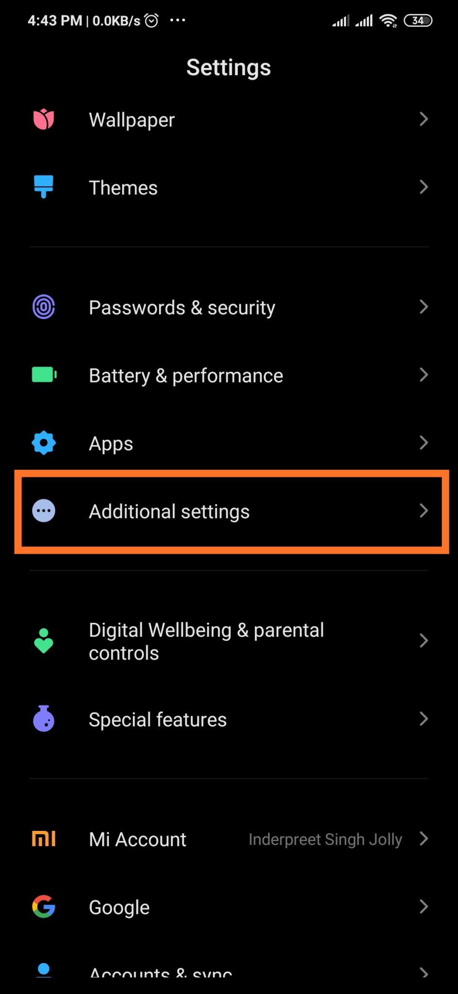 MIUI 11 | Disable Vibration during Game or Silent Mode for ...