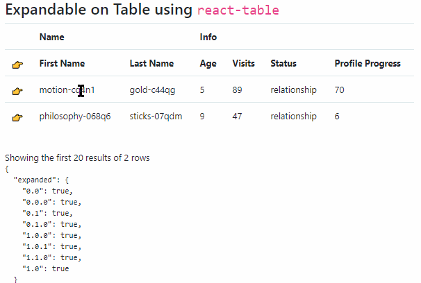 react-table-demo-1